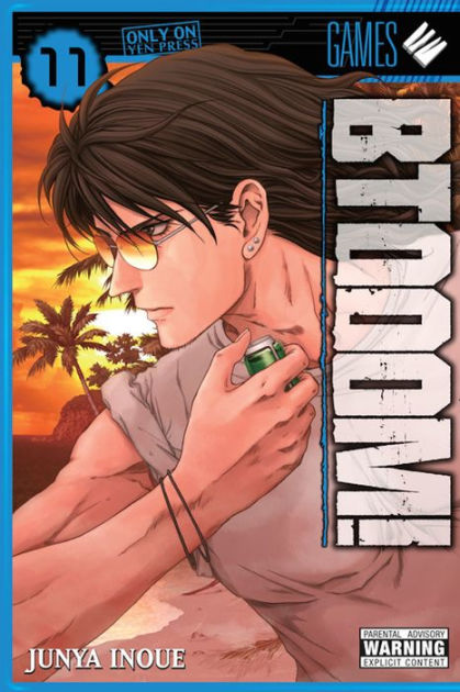  Btooom! - Vol.11: 9788577879298: Junya Inoue: Books