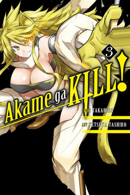 Livro Akame Ga Kill Zero! 3 de Takahiro (Espanhol)