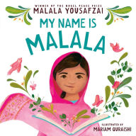 Title: My Name Is Malala, Author: Malala Yousafzai