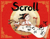 Title: Scroll, Author: Hui Li