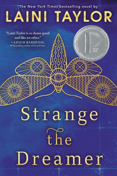 Strange the Dreamer (Strange the Dreamer Series #1)