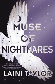 Ebook free download jar file Muse of Nightmares ePub by Laini Taylor