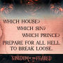 Alternative view 4 of Kingdom of the Feared (Kingdom of the Wicked Series #3)