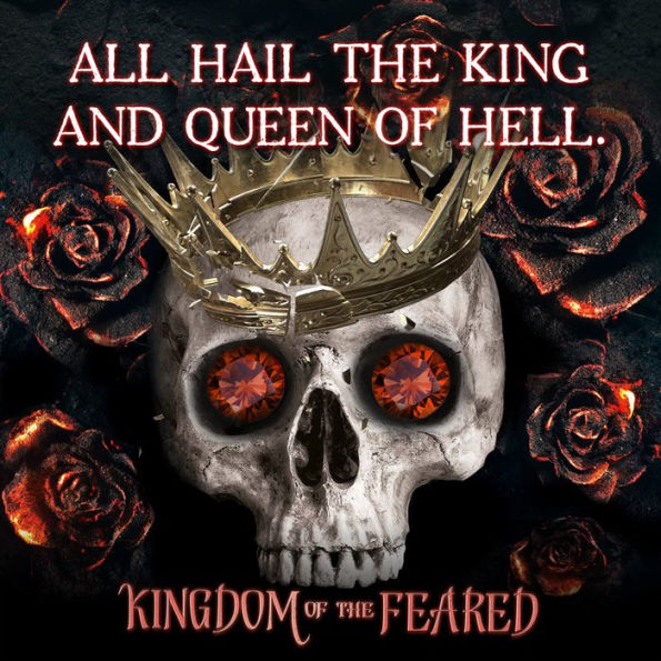 Kingdom of the Feared (Kingdom of the Wicked Series #3)