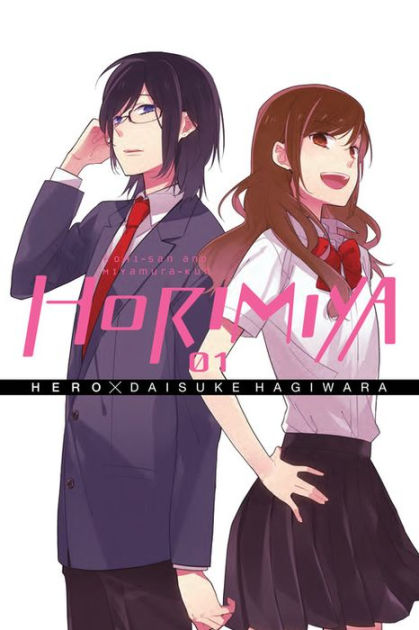 MANGA Horimiya 1-3 TP