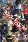 Black Bullet, Vol. 3 (light novel): The Destruction of the World by Fire