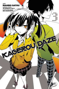 Title: Kagerou Daze, Vol. 3 (manga), Author: JIN (SHIZEN NO TEKI P)