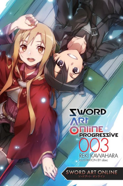 Sword Art Online: Progressive – English Light Novels