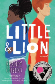 Title: Little and Lion, Author: Brandy Colbert