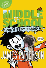Title: Dog's Best Friend (Middle School Series #8), Author: James Patterson