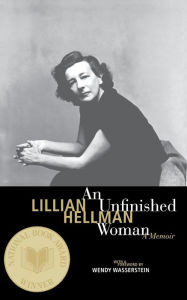 Title: An Unfinished Woman, Author: Lillian Hellman