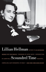 Title: Scoundrel Time, Author: Lillian Hellman