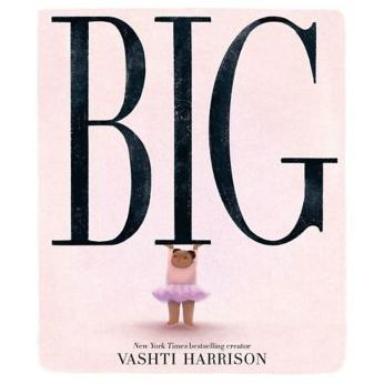 Big by Vashti Harrison, Hardcover Barnes & Noble®