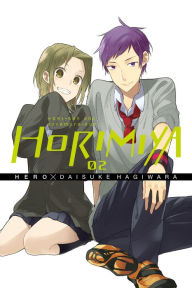 Title: Horimiya, Vol. 2, Author: HERO