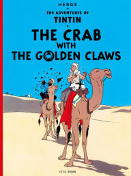 Title: The Crab with the Golden Claws, Author: Hergé