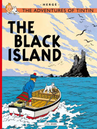 Title: The Black Island, Author: Hergé