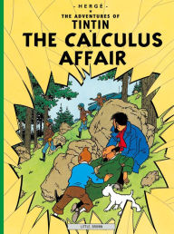 Title: The Calculus Affair, Author: Hergé