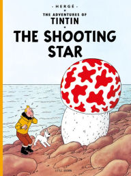 Title: The Shooting Star, Author: Hergé