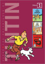 The Adventures of Tintin Three-In-One Series #1