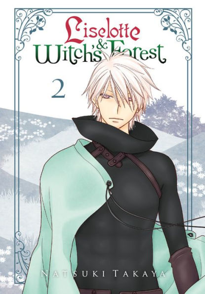 Liselotte & Witch's Forest, Vol. 2