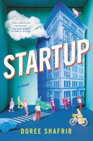 Title: Startup, Author: Doree Shafrir