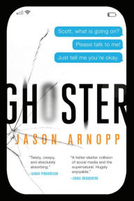 Jungle book download Ghoster (English literature) by Jason Arnopp 9780316362283 RTF iBook ePub