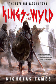 Title: Kings of the Wyld, Author: Nicholas Eames