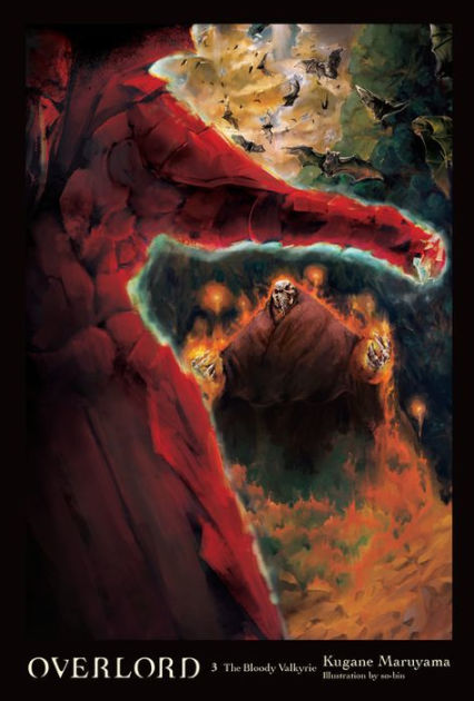 Kænguru transaktion Et centralt værktøj, der spiller en vigtig rolle Overlord, Vol. 3 (light novel): The Bloody Valkyrie by Kugane Maruyama,  Hardcover | Barnes & Noble®
