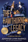The Hawthorne Legacy (B&N Exclusive Edition) (Inheritance Games Series #2)