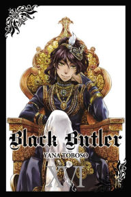 Title: Black Butler, Vol. 16, Author: Yana Toboso