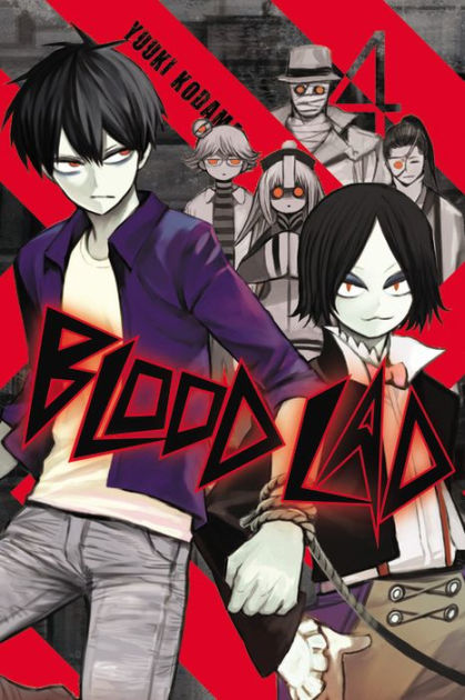 Blood Lad Omnibus, Vol. 6 by Yuuki Kodama