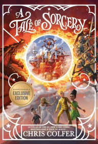 Title: A Tale of Sorcery... (B&N Exclusive Edition) (Tale of Magic Series #3), Author: Chris Colfer
