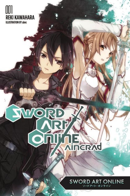 Sword Art Online Progressive Volume 1 Light Novel Review 