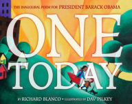 Title: One Today, Author: Richard Blanco