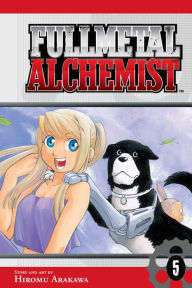 Title: Fullmetal Alchemist, Vol. 5, Author: Hiromu Arakawa