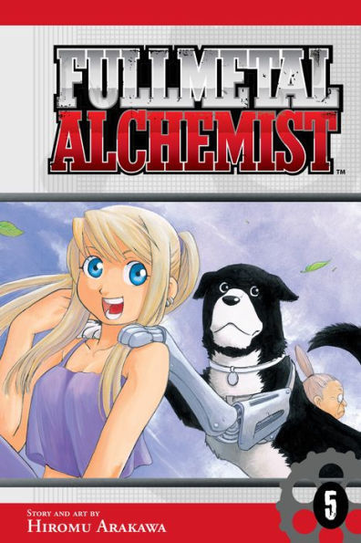 Fullmetal Alchemist, Vol. 5