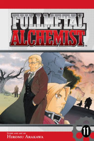Title: Fullmetal Alchemist, Vol. 11, Author: Hiromu Arakawa