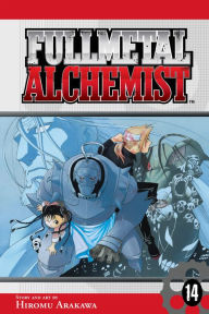 Title: Fullmetal Alchemist, Vol. 14, Author: Hiromu Arakawa