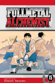 Title: Fullmetal Alchemist, Vol. 15, Author: Hiromu Arakawa