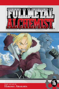 Title: Fullmetal Alchemist, Vol. 16, Author: Hiromu Arakawa