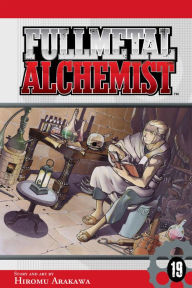 Title: Fullmetal Alchemist, Vol. 19, Author: Hiromu Arakawa