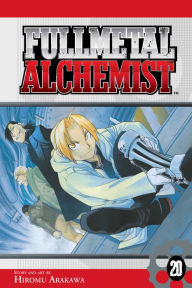 Title: Fullmetal Alchemist, Vol. 20, Author: Hiromu Arakawa
