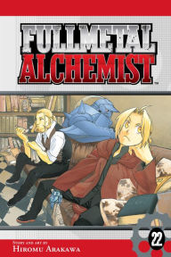 Title: Fullmetal Alchemist, Vol. 22, Author: Hiromu Arakawa
