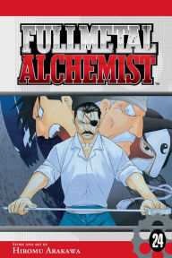 Title: Fullmetal Alchemist, Vol. 24, Author: Hiromu Arakawa