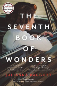Title: Harriet Wolf's Seventh Book of Wonders, Author: Julianna Baggott