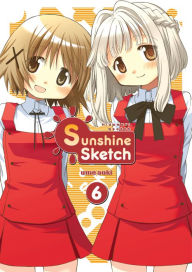 Title: Sunshine Sketch, Vol. 6, Author: Ume Aoki