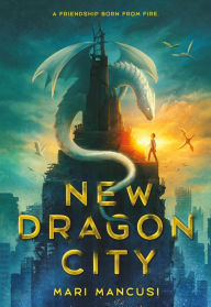 Title: New Dragon City, Author: Mari Mancusi