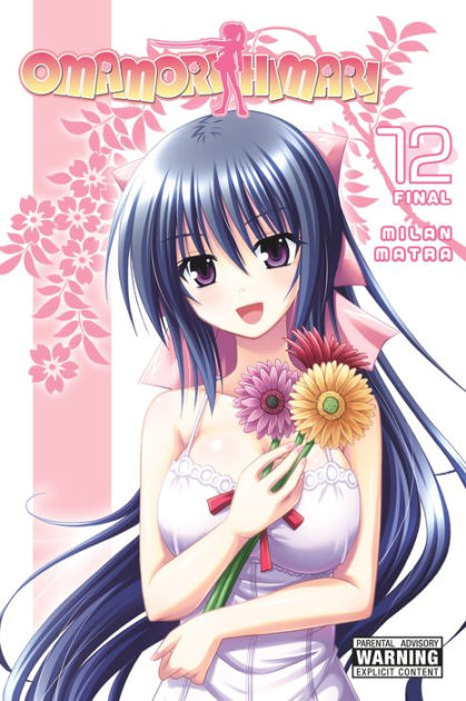 Omamori Himari Volumes 1 2 3 4 5 6 Milan Matra Manga Graphic Novel