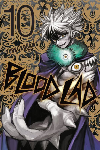 Blood Lad n° 8 - Yuuki Kodama