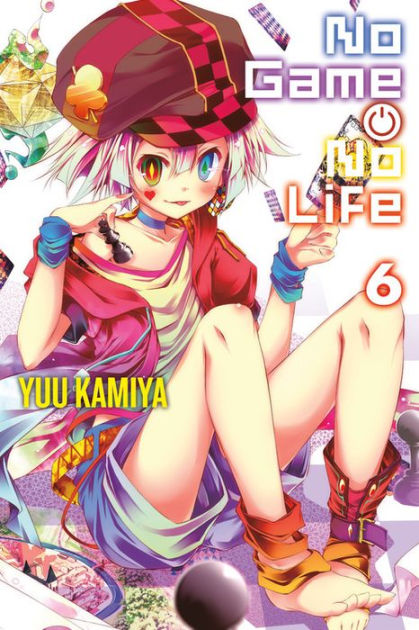 No Game No Life Manga